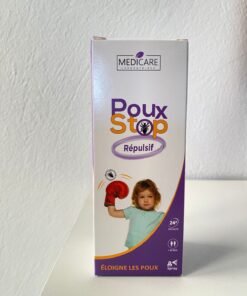MEDICARE POUX STOP REPULSIF SPRAY FL 100 ML