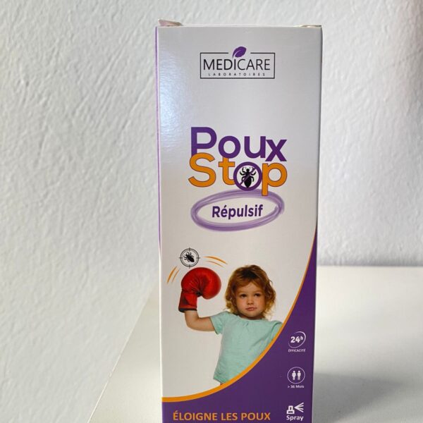 MEDICARE POUX STOP REPULSIF SPRAY FL 100 ML