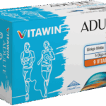 VITAWIN ADULTE 30 GÉLULES