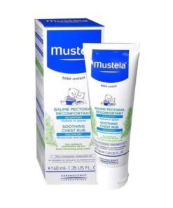 MUSTELA BAUME PECTORAL RECONFORTANT 40ML