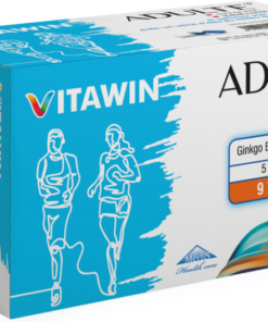 VITAWIN ADULTE 30 GÉLULES
