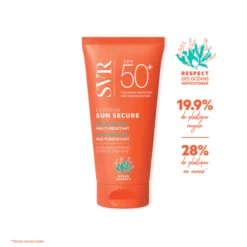Crème solaire extrême visage SVR Sun Secure Extrême SPF50+.