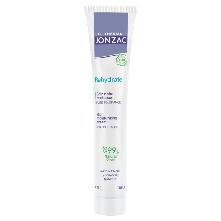 JONZAC REHYDRATE SOIN RICHE ONCTUEUX 50ML