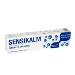 STODERMA SENSIKALM DENTIFRICE 75GR