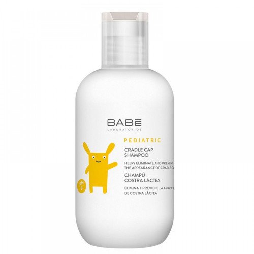 BABE PEDIATRIC CRADLE CAP SHAMPOOING 200ML