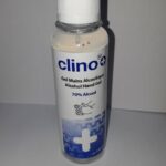 CLINO+ GEL MAINS HYDROALCOOLIQUE 150 ML