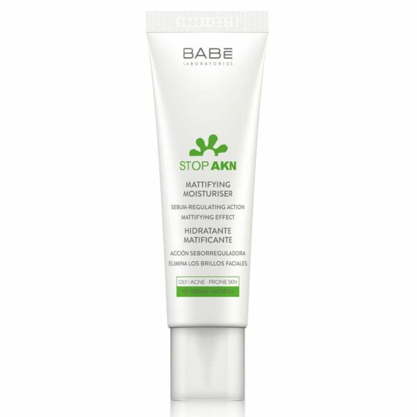 BABE STOP AKN GEL NETTOYANT PURIFIANT 200 ML