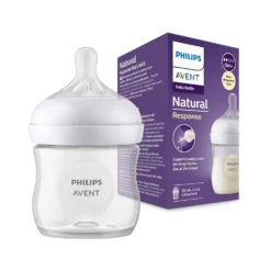 AVENT BIBERON NATURAL 0M+  SCY900/01 125ML