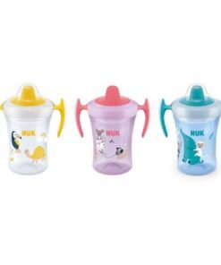 NUK TASSE TRAINER CUP 6M+ 230 ML