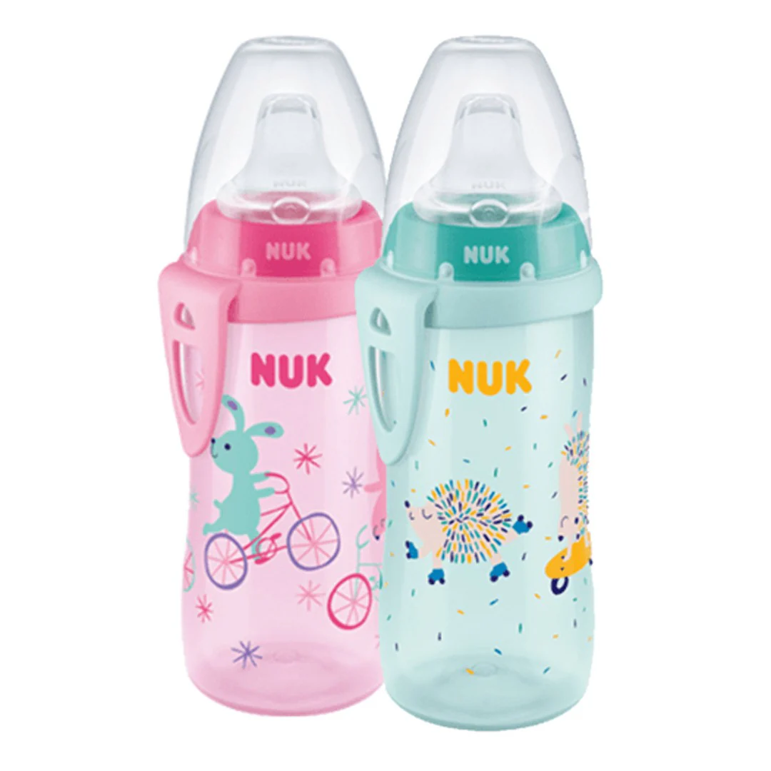 NUK FIRST CHOICE ACTIVE CUP 12M+ 300 ML