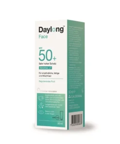 DAYLONG FACE SENSITIVE SPF50+ FLUIDE RÉGULATEUR 50ML