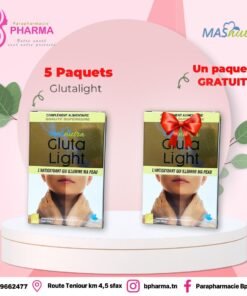 PACK GLUTA LIGHT
