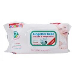 BAMBINI LINGETTE 72 PIÈCES