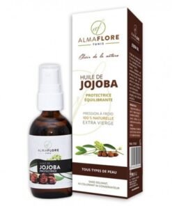 ALMAFLORE HUILE DE JOJOBA 10ML