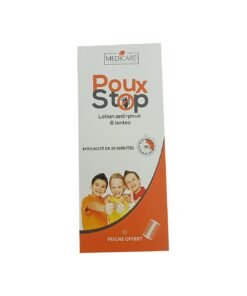 MEDICARE POUX STOP LOTION ANTI POUX 100 ML