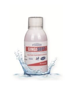 STODERMA GINGISET BAIN DE BOUCHE