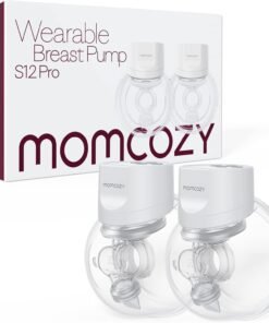 MOMCOZY S12 PRO TIRE LAIT ELECTRIQUE MAIN LIBRE