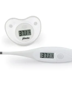 ALECTOBABY Set thermométre 2 piéces