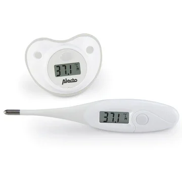 ALECTOBABY Set thermométre 2 piéces
