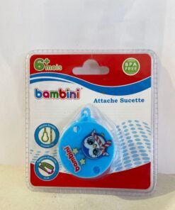 Alternative view of BAMBINI ATTACHE SUCETTE REF 446