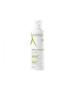 A-DERMA DERMALIBOUR+ CICA-GEL MOUSSANT 200ML