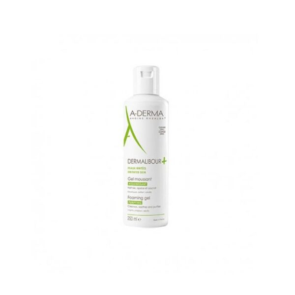 A-DERMA DERMALIBOUR+ CICA-GEL MOUSSANT 200ML