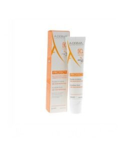 A-DERMA PROTECT FLUIDE INVISIBLE SPF 50+ 40ML