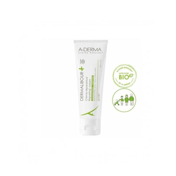 A-DERMA DERMALIBOUR+ CICA CREME REPARATRICE 50ML