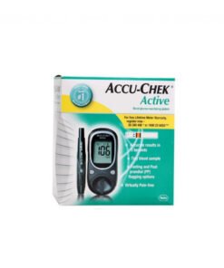 ACCU-CHEK ACTIVE LECTEUR DE GLYCEMIE