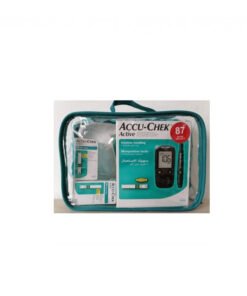 ACCU-CHEK Active Pack: 1 appareil + 50 bandelettes