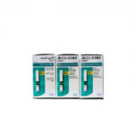 ACCU-CHEK COFFRET 125 BANDELETTE