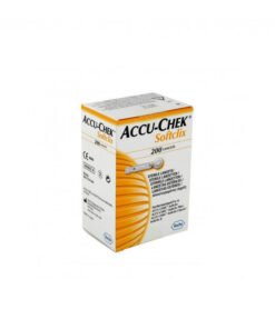 ACCU-CHEK® Softclix Lancettes, 200 lancettes