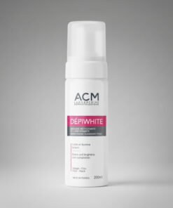 ACM DEPIWHITE MOUSSE NETTOYANTE ECLAIRCISSANTE 200ML