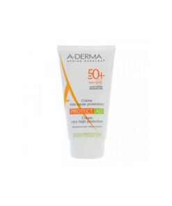 ADERMA PROTECT AD CREME TRES HAUTE PROTECTION SPF 50+ SANS PARFUM 150 ML