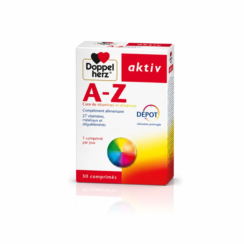 AKTIV A-Z ACTION DURABLE AKTIV A-Z ACTION DURABLE
