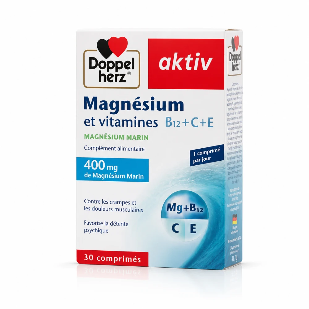 AKTIV Magnésium AKTIV Magnésium