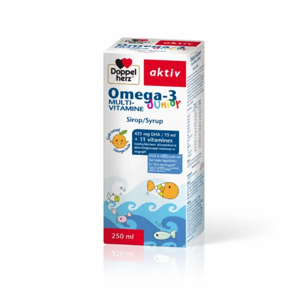 AKTIV Oméga-3 DHA Enfant Cerveau Vision