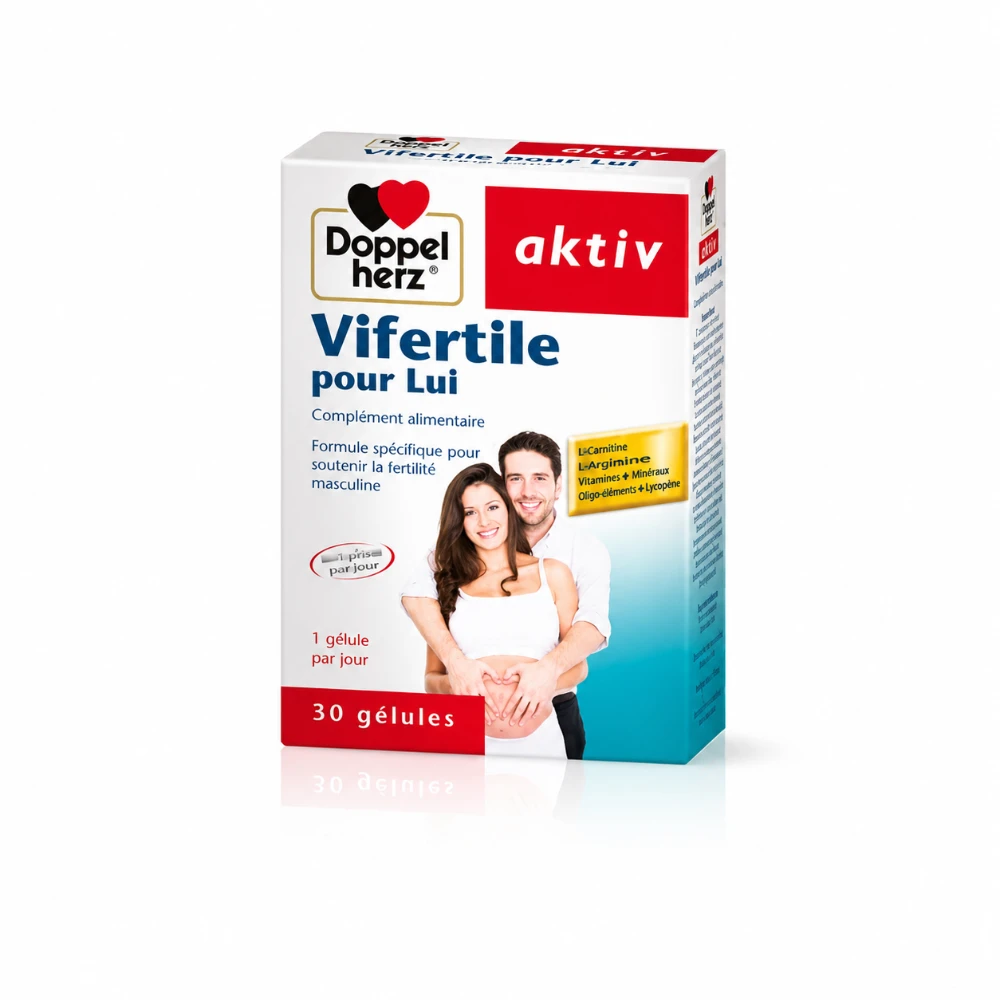 AKTIV Vifertile pour Lui AKTIV Vifertile pour Lui