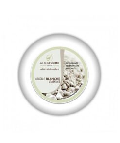 ALMAFLORE ARGILE BLANCHE SURFINE, 100 G