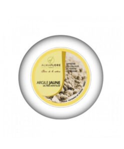ALMAFLORE ARGILE JAUNE 100 GR