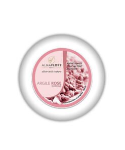 ALMAFLORE ARGILE ROSE 100 GR