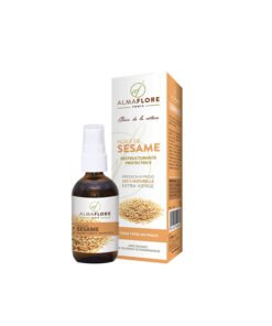 ALMAFLORE HUILE DE SÉSAME, 50ml