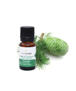 ALMAFLORE HUILE ESSENTIELLE DE CÈDRE ATLANTIQUE 10ML