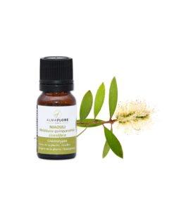ALMAFLORE HUILE ESSENTIELLE DE NIAOULI 10 ML