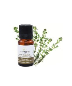 ALMAFLORE HUILE ESSENTIELLE DE THYM À THYMOL , 10ML