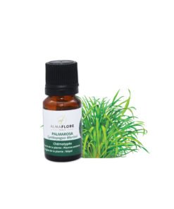ALMAFLORE HUILE ESSENTIELLE DE PALMAROSA 10 ML