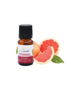 ALMAFLORE HUILE ESSENTIELLE DE PAMPLEMOUSSE BIO 10ML