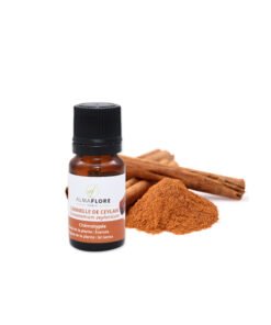 ALMAFLORE HUILE ESSENTIELLE DE CANNELLE DE CEYLAN 10 ML
