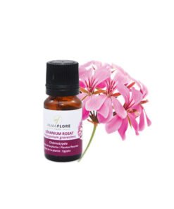 ALMAFLORA HUILE ESSENTIELLE DE GERANIUM 10ML