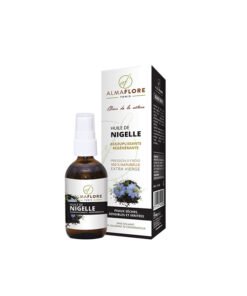 ALMAFLORE HUILE DE NIGELLE BIO, 50ML